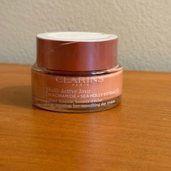 Clarins Multi-Active Day Moisturizer - Picture 2 of 3